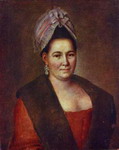 Portrait of an Unknown Woman.