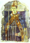 St. Louis of Toulouse.