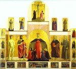 Polyptych of the Misericordia.