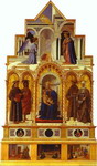 Polyptych of Sant'Antonio.