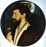 Portrait of Simon George of Quocote.