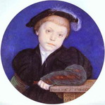 Portrait of Charles Brandon.