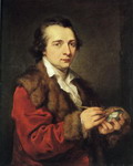 Portrait of Karl Leberecht