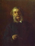 portrait of the author dmitry grigorovich.