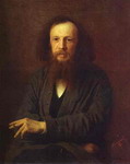 portrait of dmitry mendeleyev.