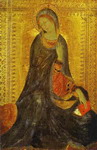 Madonna of the Annunciation.