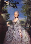 Maria Luisa of Parma.