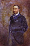 Portrait of Charles J. Wertheimer, Esq.