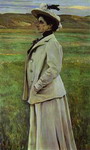 portrait of natalia yashvil.