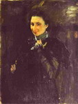 portrait of mara oliv.