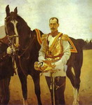 portrait of grand duke pavel alexandrovich.