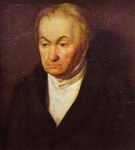Portrait of P. I. Milyukov.