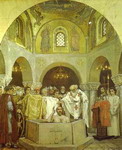 baptism of prince vladimir