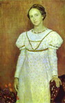 portrait of olga poletayeva.