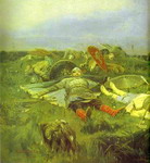 after prince igor's battle with the polovtsy