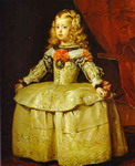 Infanta Margarita.