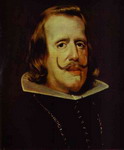 Portrait of Phillip IV.
