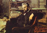 Portrait of a Businessman K. Artsybushev