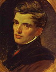 portrait of alexander bruloff.