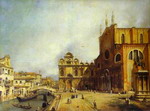 Santi Giovanni e Paolo and the Scuola di San Marco.