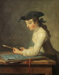 the young draughtsman.