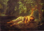 The Death of Ophelia.
