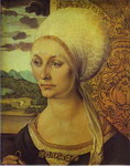 portrait of elsbeth tucher.