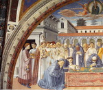 funeral of st. augustine.